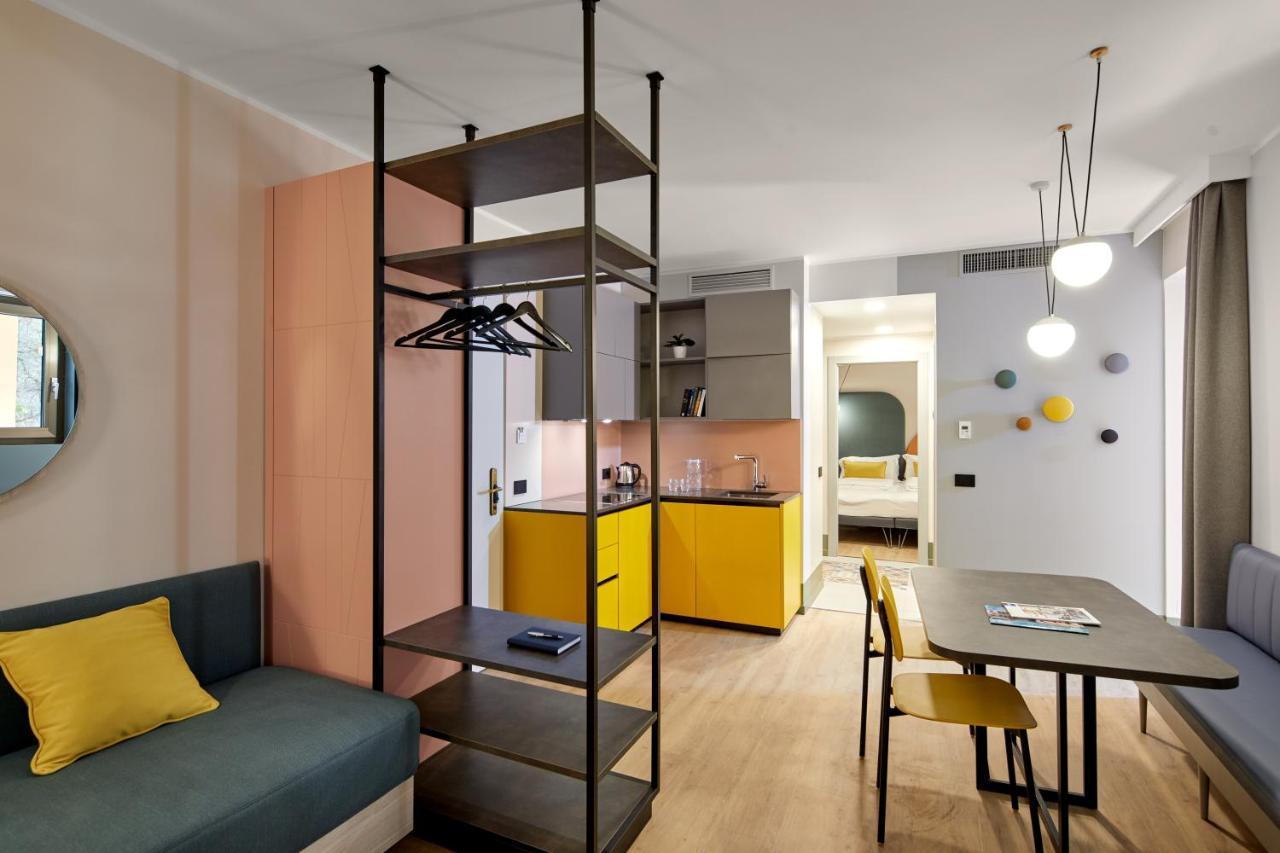 מאלצ'סינה Residence Lido Hotel חדר תמונה