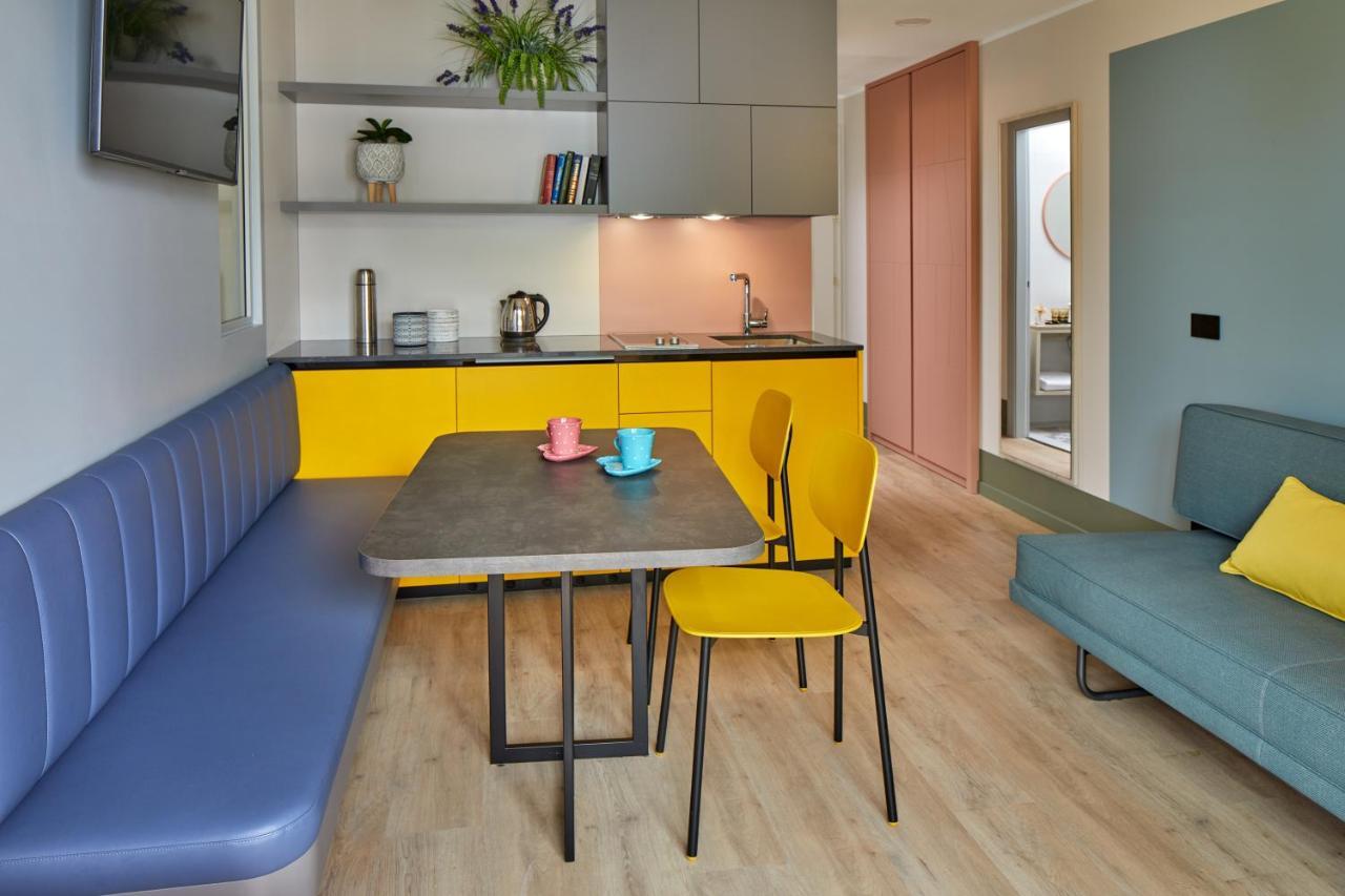 מאלצ'סינה Residence Lido Hotel מראה חיצוני תמונה