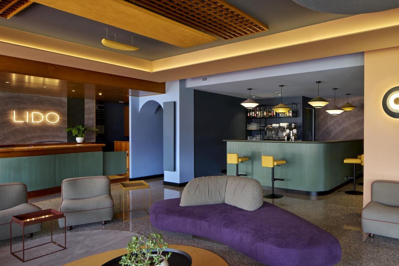 מאלצ'סינה Residence Lido Hotel מראה חיצוני תמונה