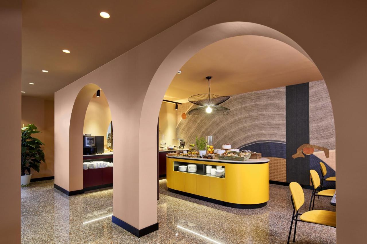 מאלצ'סינה Residence Lido Hotel מראה חיצוני תמונה