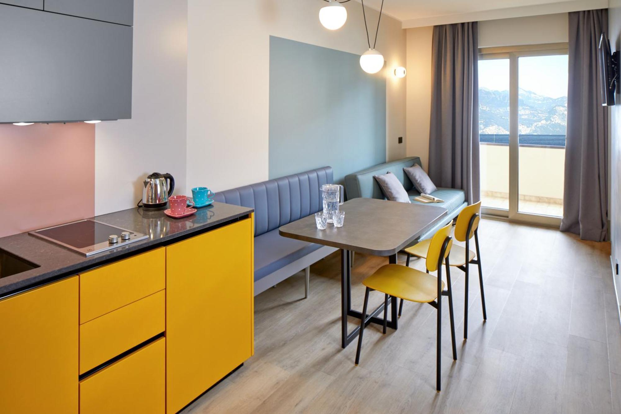מאלצ'סינה Residence Lido Hotel חדר תמונה
