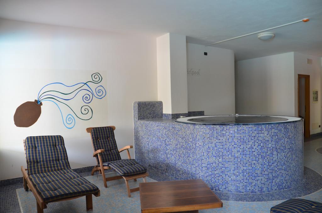 מאלצ'סינה Residence Lido Hotel מראה חיצוני תמונה