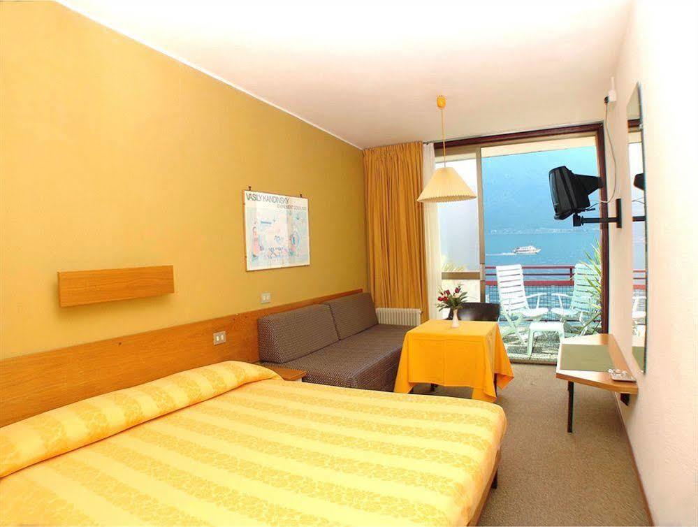 מאלצ'סינה Residence Lido Hotel מראה חיצוני תמונה