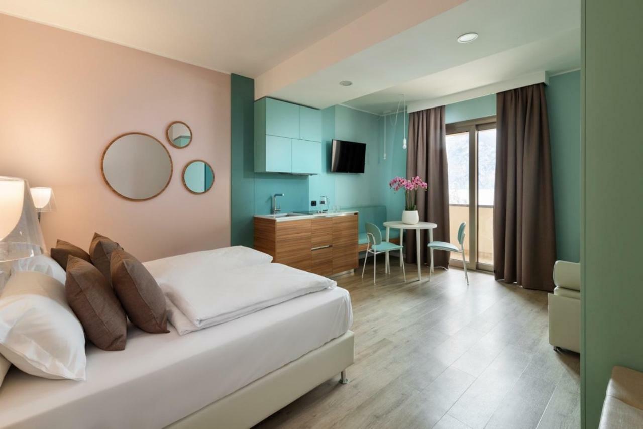 מאלצ'סינה Residence Lido Hotel מראה חיצוני תמונה