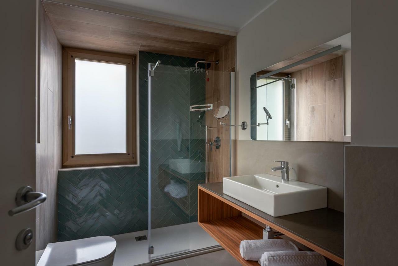 מאלצ'סינה Residence Lido Hotel מראה חיצוני תמונה