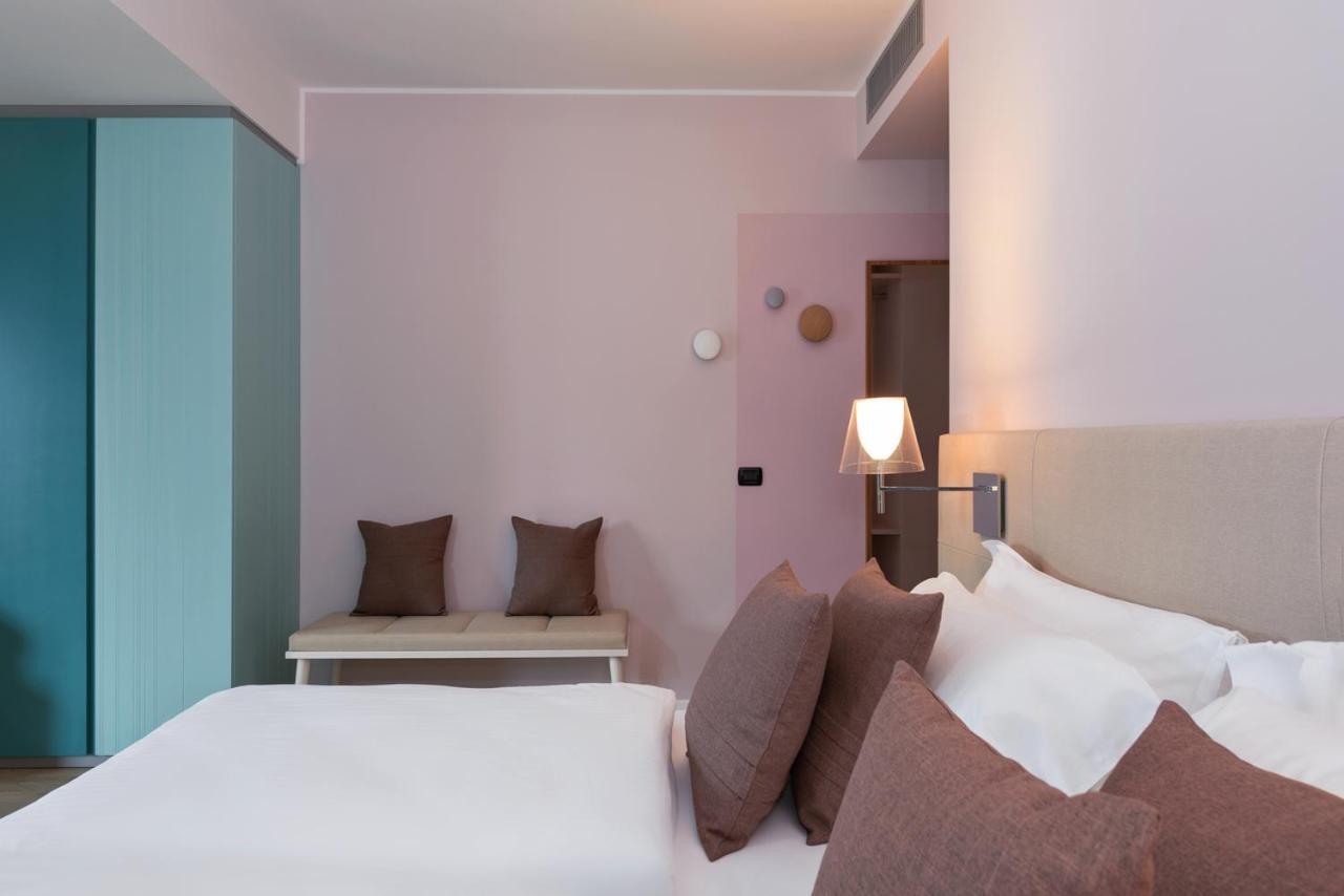 מאלצ'סינה Residence Lido Hotel מראה חיצוני תמונה